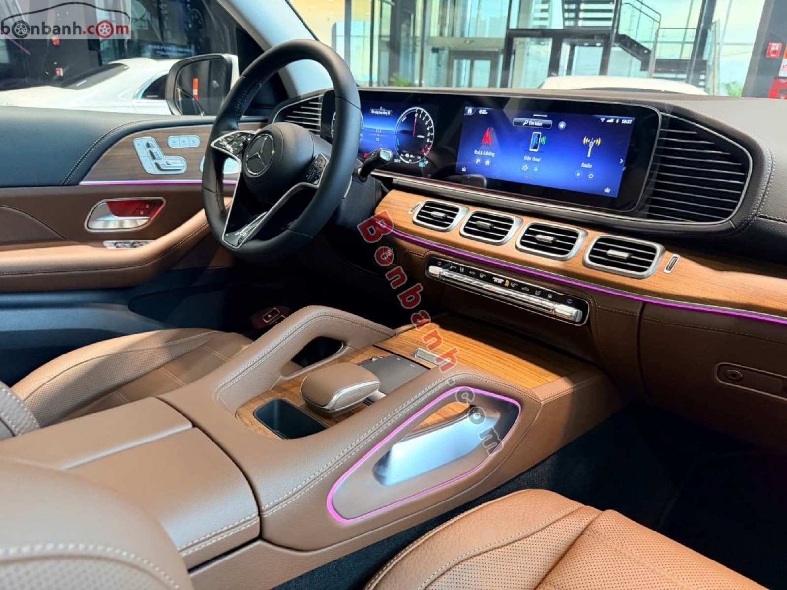 2026 Mercedes-Benz GLE Class 400 e 4Matic - ảnh nhỏ 9
