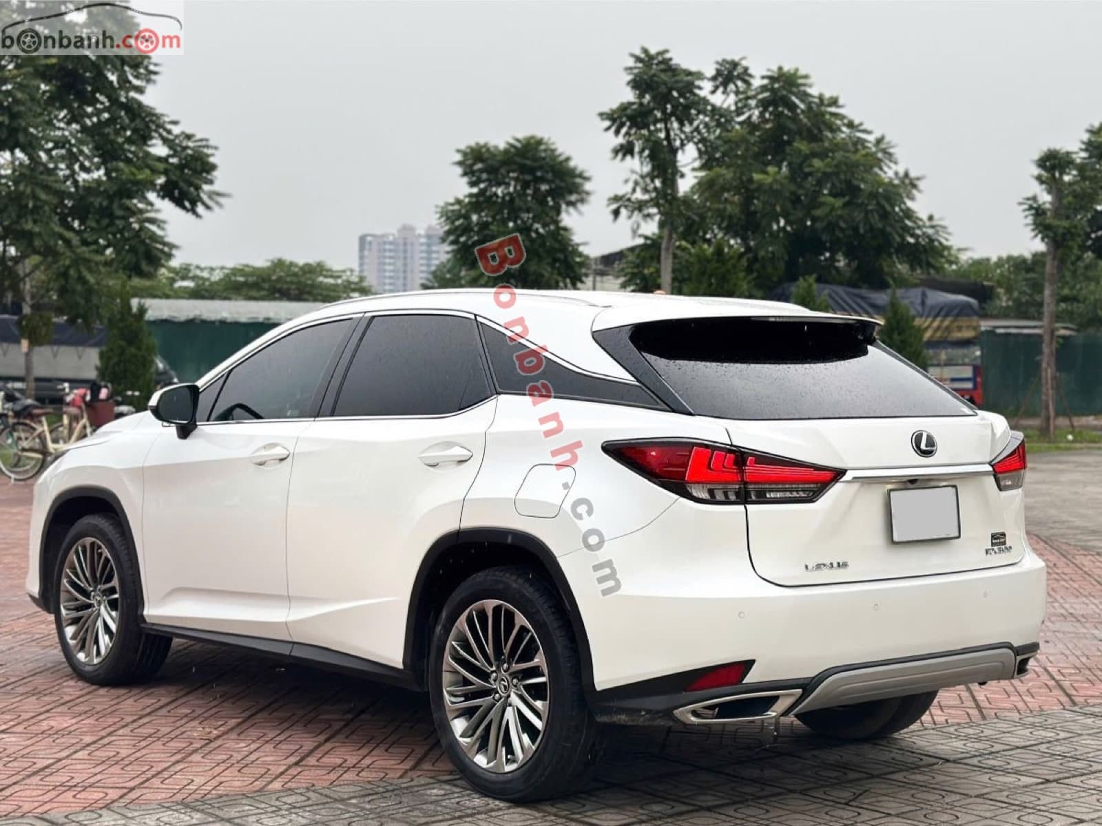 2022 Lexus RX 300 - ảnh nhỏ 4