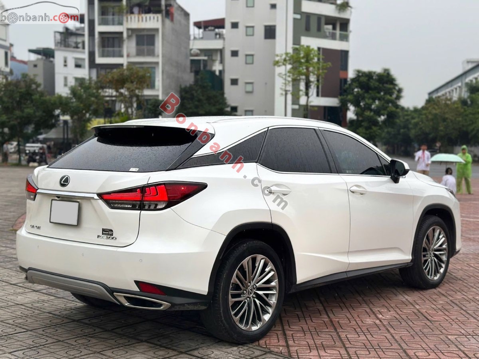 2022 Lexus RX 300 - ảnh nhỏ 5