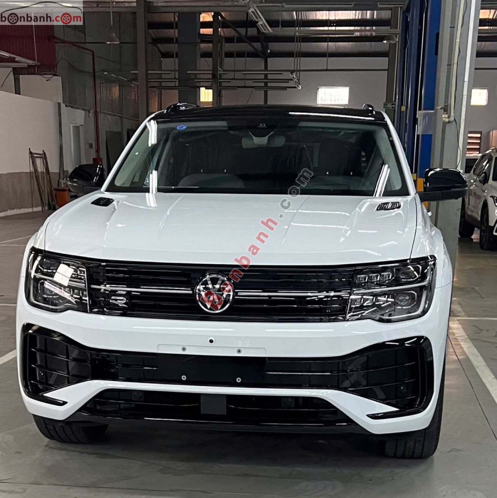 2025 Volkswagen Teramont X Platinum 2.0 AT