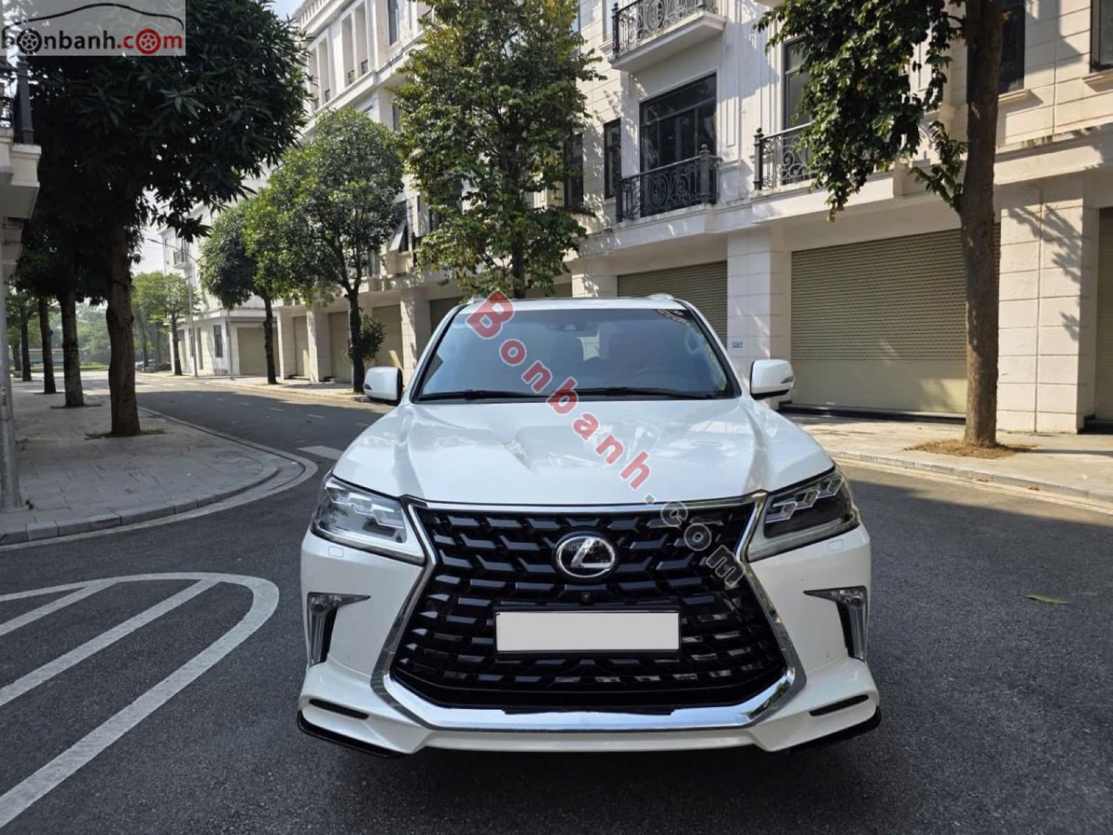 2016 Lexus LX 570 Super Sport