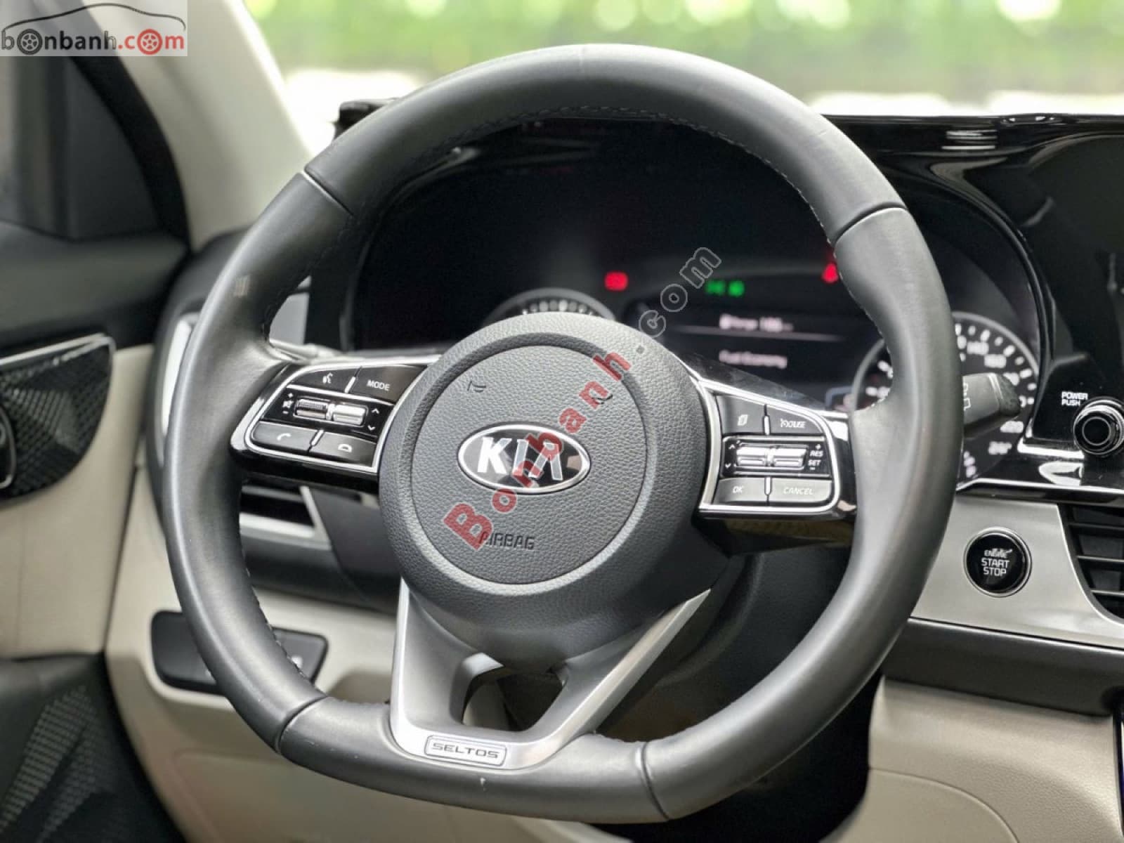 2021 Kia Seltos Premium 1.4 AT - ảnh nhỏ 8
