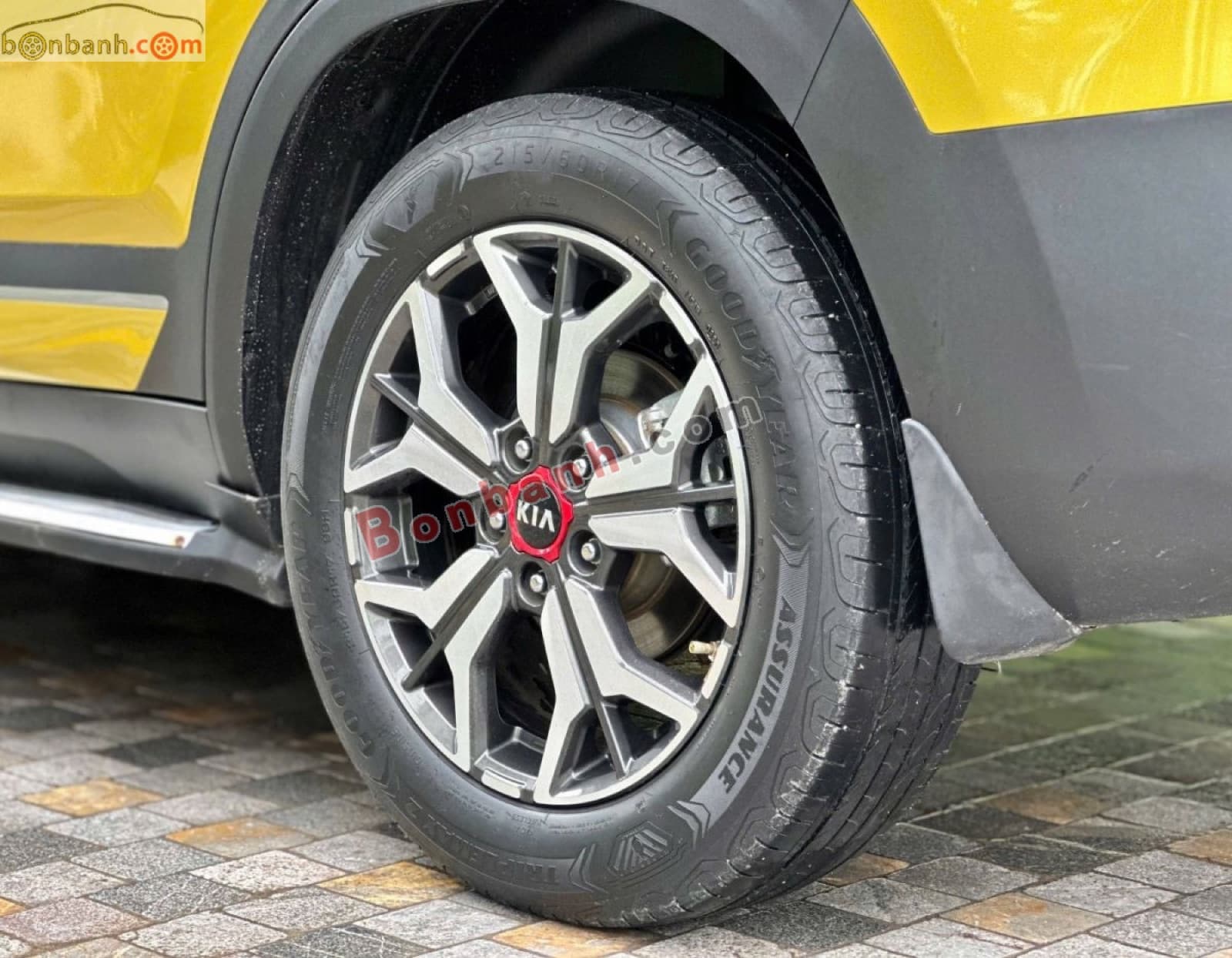 2021 Kia Seltos Premium 1.4 AT - ảnh nhỏ 10