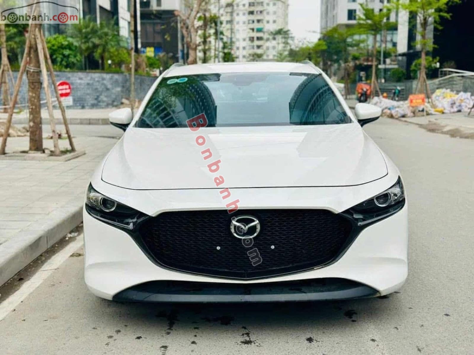 2022 Mazda 3 1.5L Sport Luxury