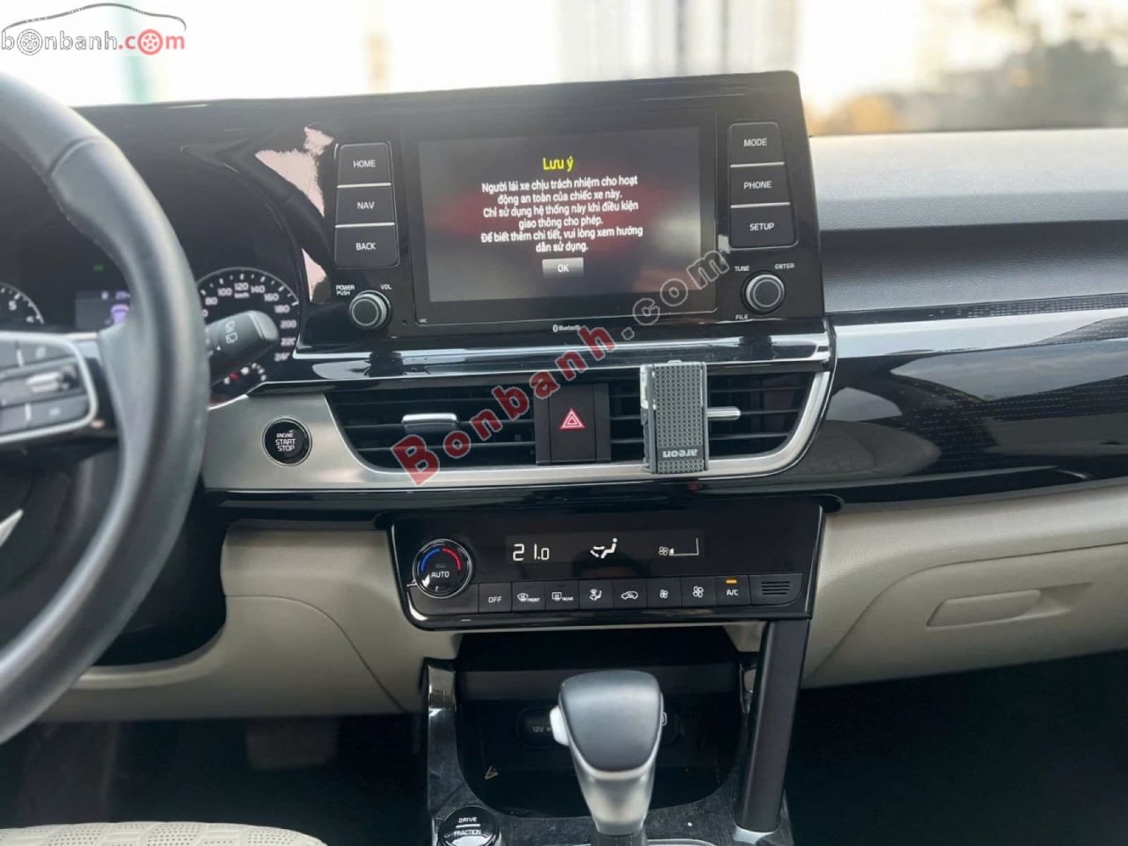 2021 Kia Seltos Luxury 1.4 AT - ảnh nhỏ 6