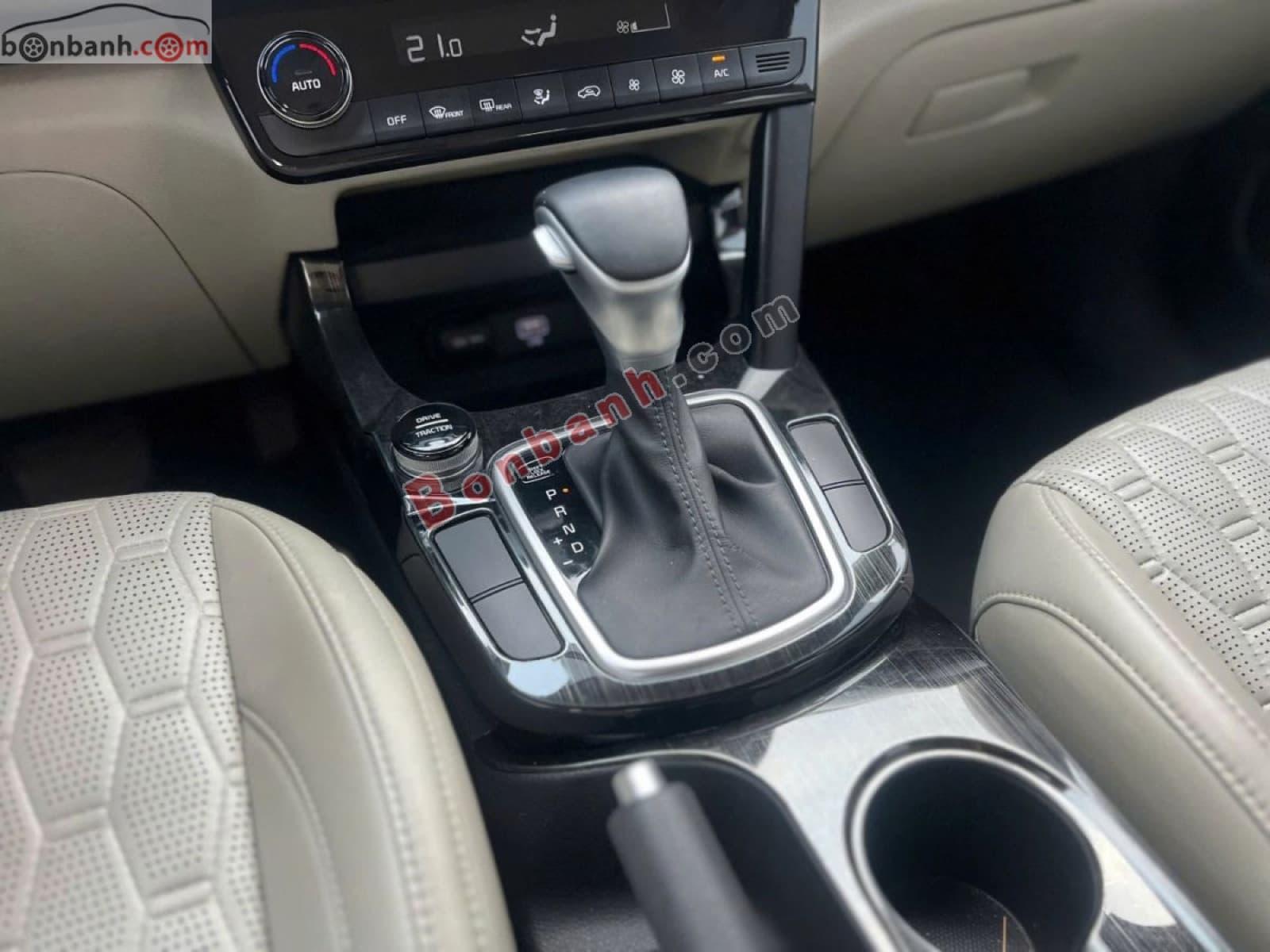 2021 Kia Seltos Luxury 1.4 AT - ảnh nhỏ 10