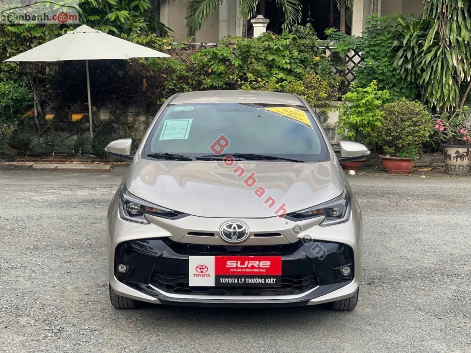 2024 Toyota Vios E 1.5 MT