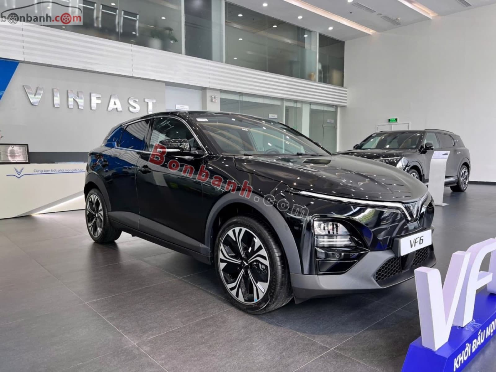 2026 VinFast VF6 Plus - ảnh nhỏ 2