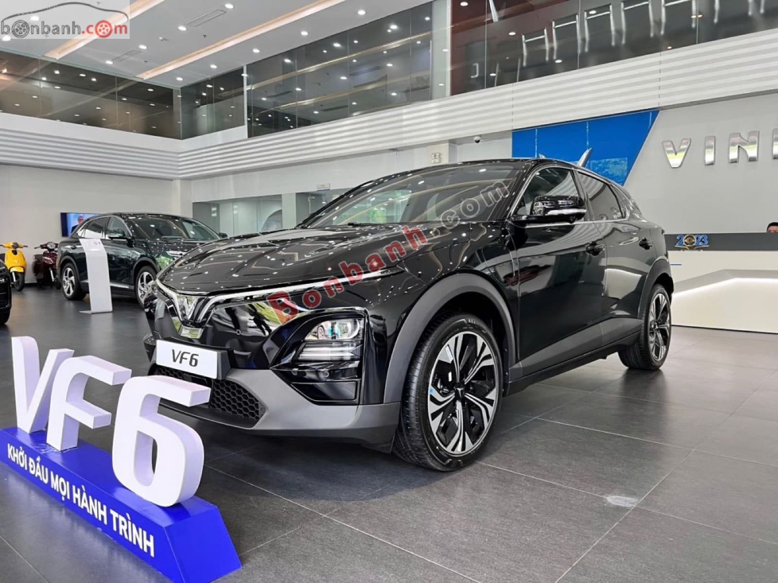 2026 VinFast VF6 Plus - ảnh nhỏ 3