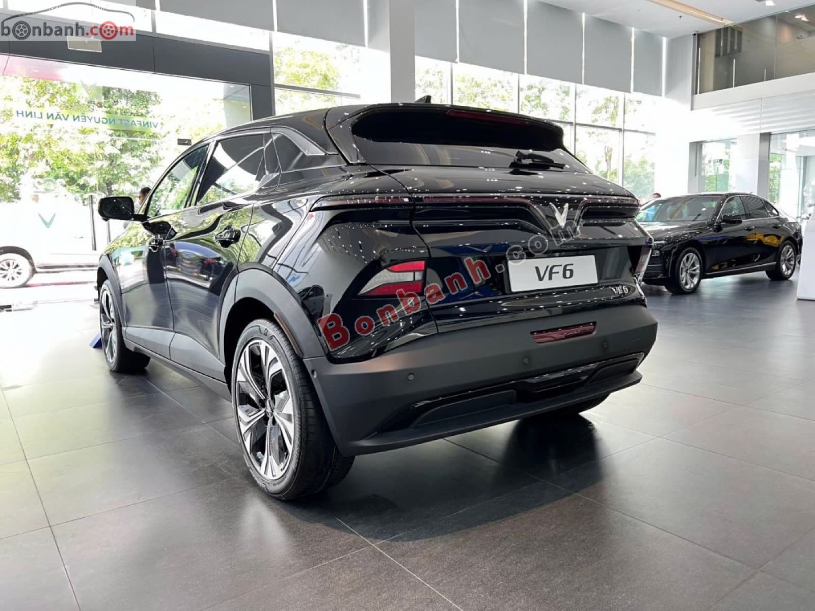 2026 VinFast VF6 Plus - ảnh nhỏ 5