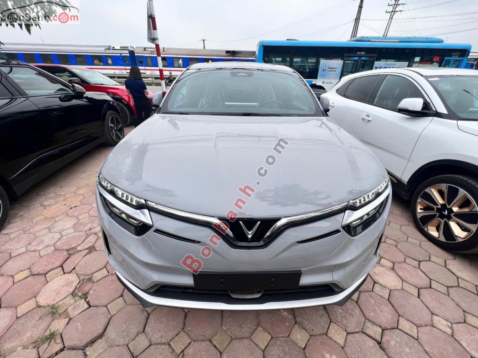 2024 VinFast VF8 Plus AWD