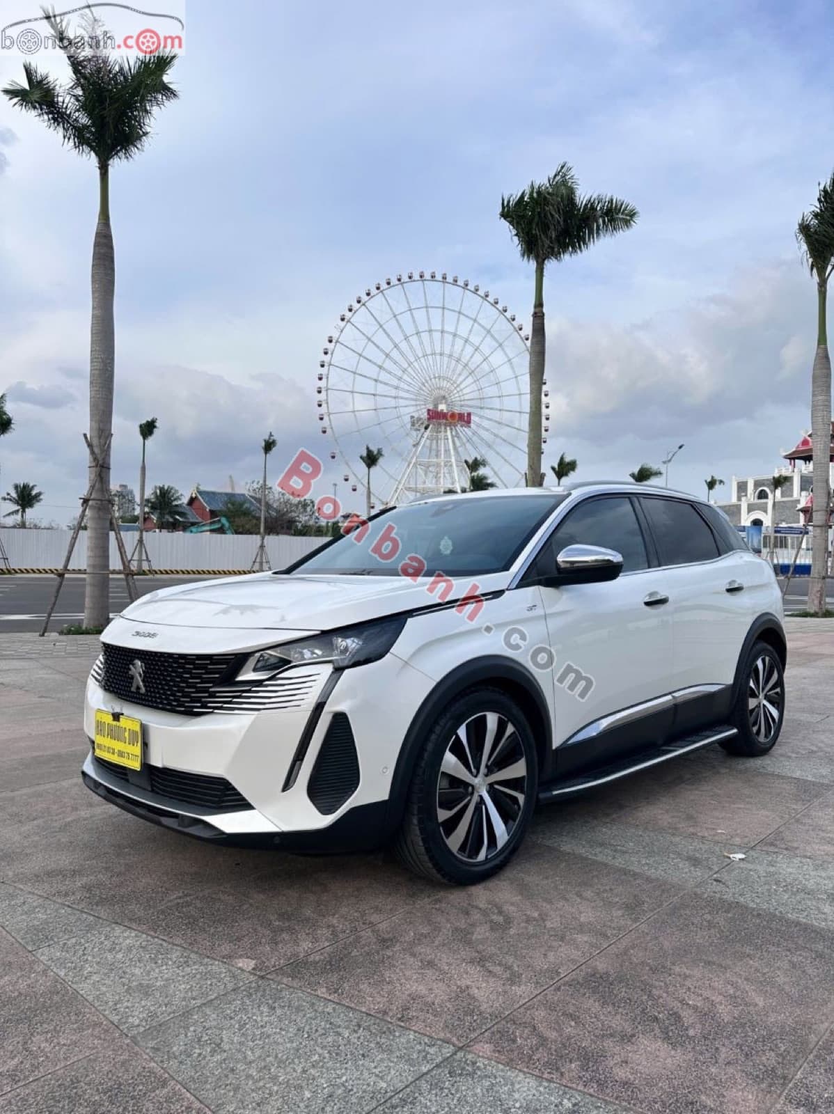 2022 Peugeot 3008 GT