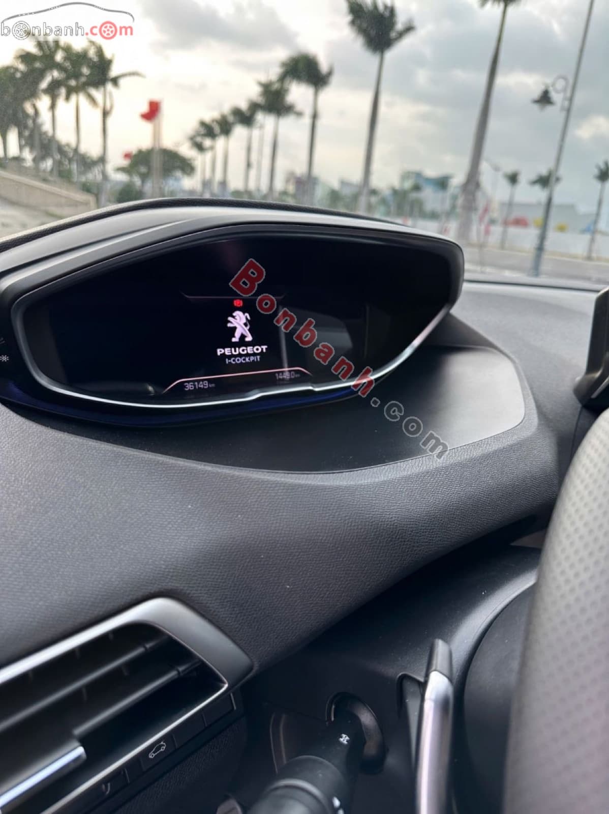 2022 Peugeot 3008 GT - ảnh nhỏ 3