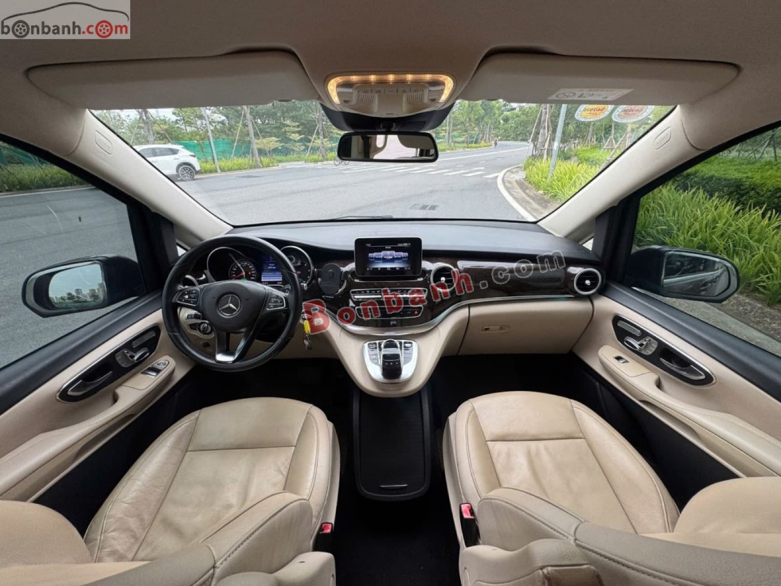2015 Mercedes-Benz V class V220d CDI - ảnh nhỏ 7