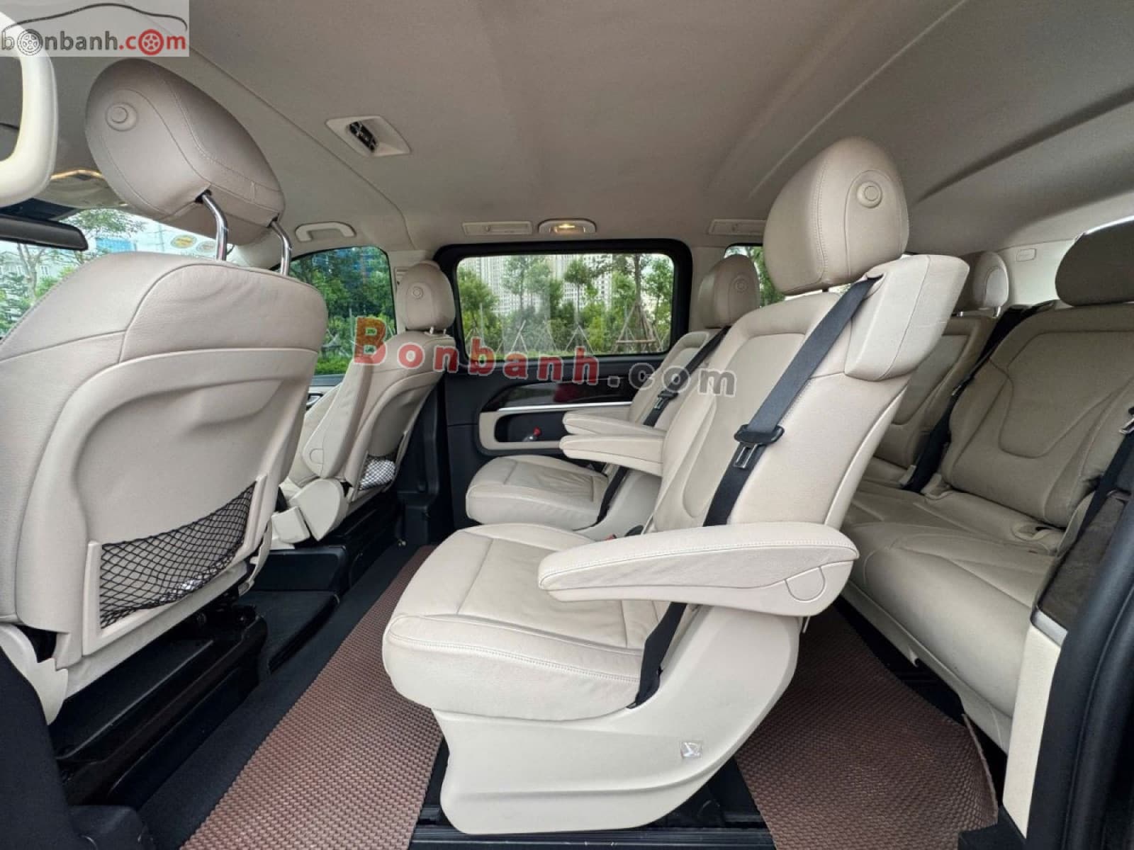 2015 Mercedes-Benz V class V220d CDI - ảnh nhỏ 8