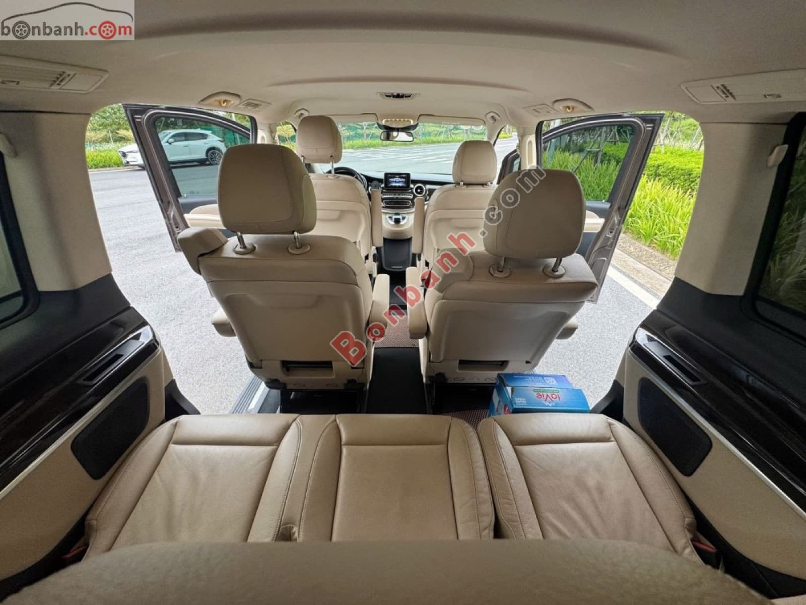 2015 Mercedes-Benz V class V220d CDI - ảnh nhỏ 9
