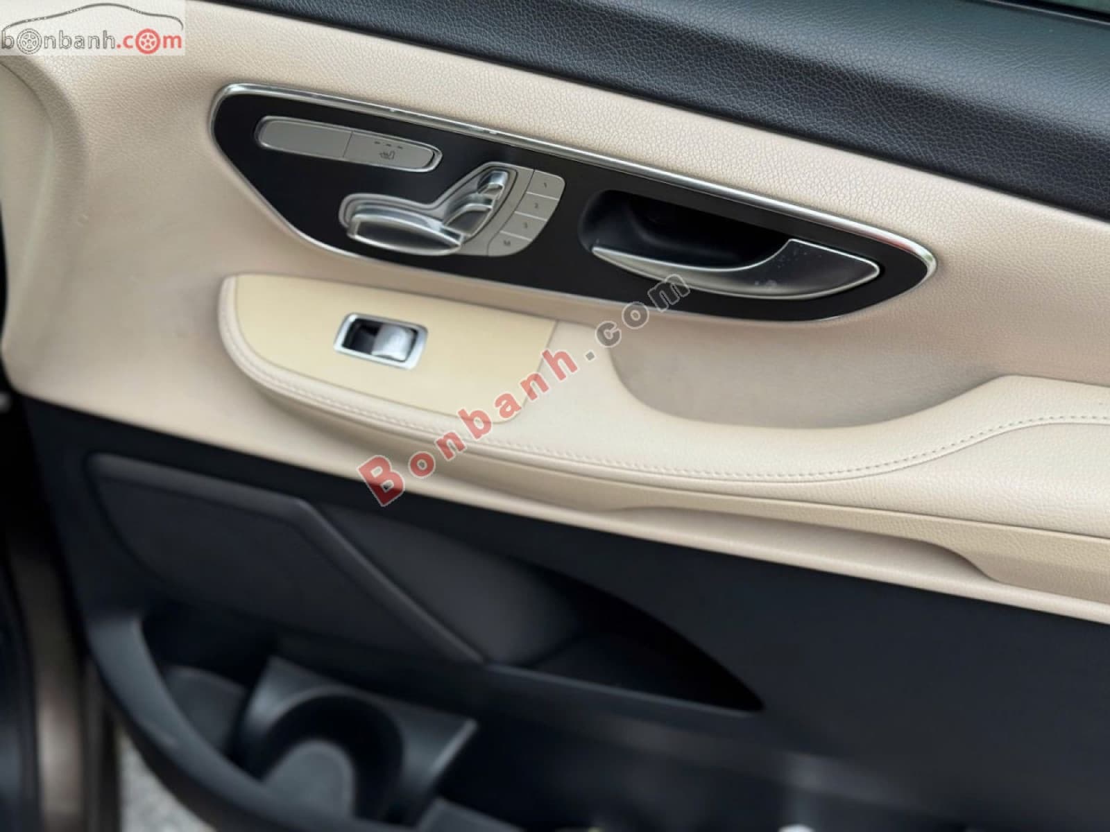 2015 Mercedes-Benz V class V220d CDI - ảnh nhỏ 10