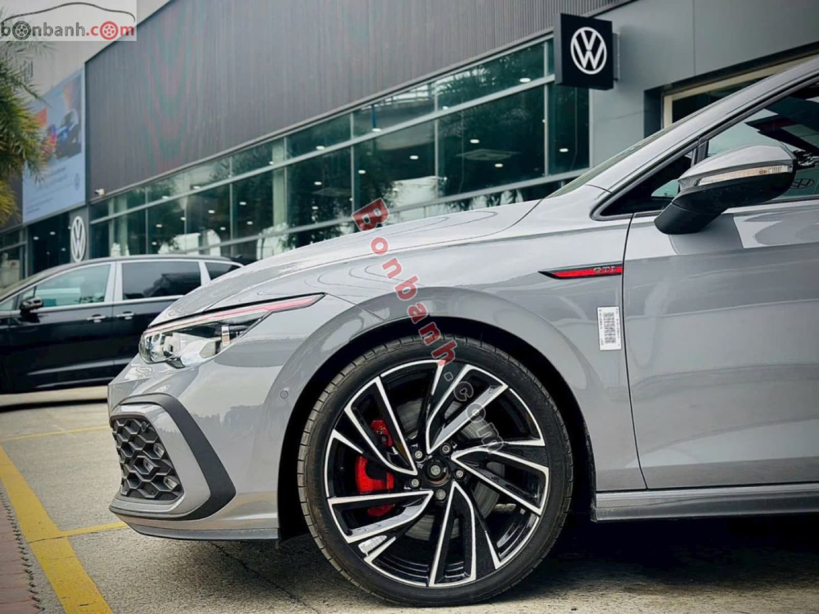 2025 Volkswagen Golf 2.0 TSI GTI Performance - ảnh nhỏ 3