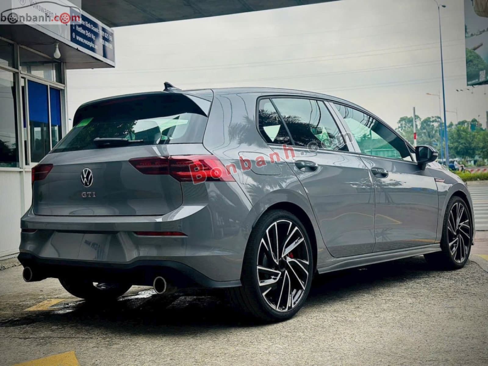 2025 Volkswagen Golf 2.0 TSI GTI Performance - ảnh nhỏ 4