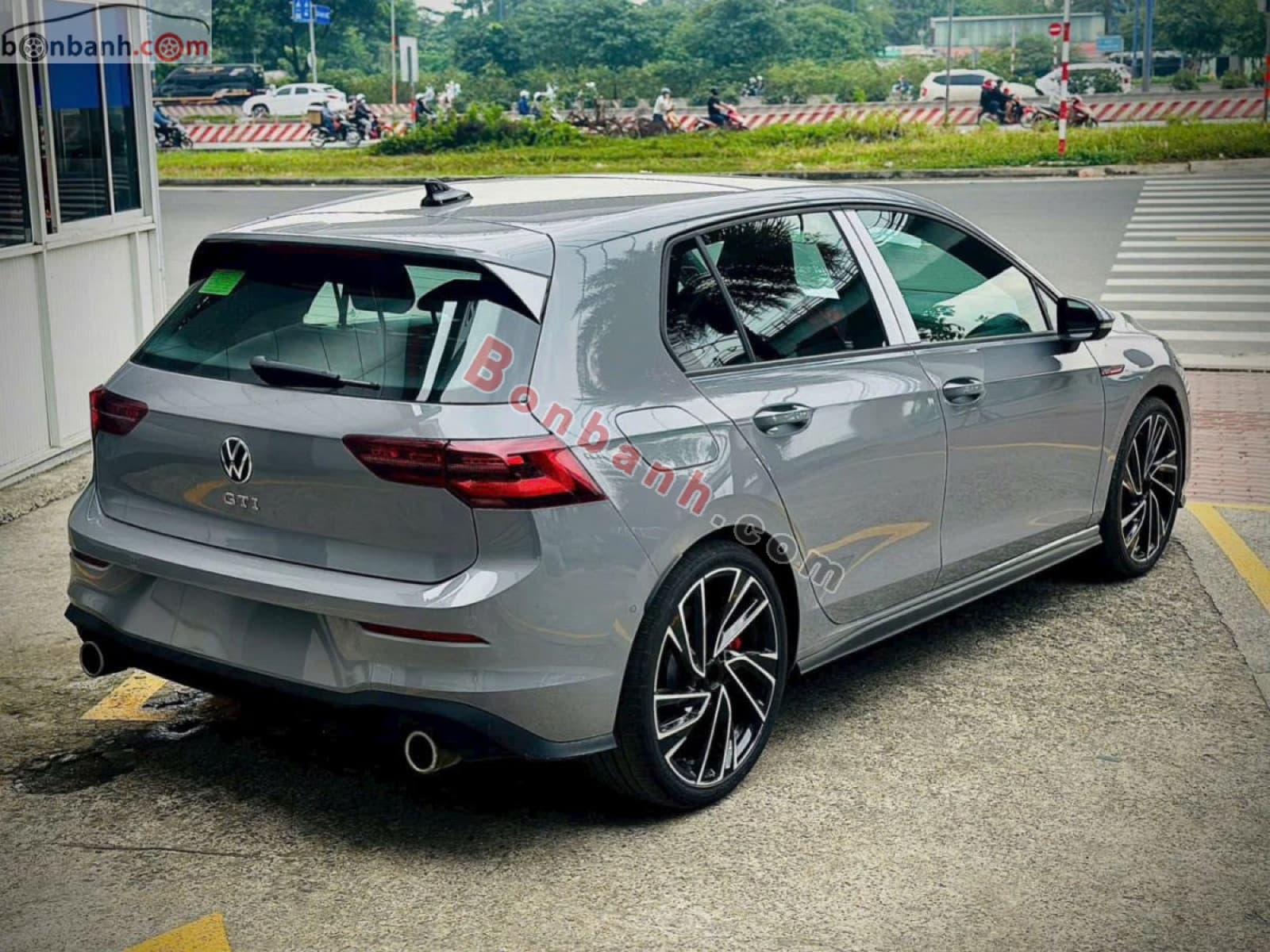 2025 Volkswagen Golf 2.0 TSI GTI Performance - ảnh nhỏ 5