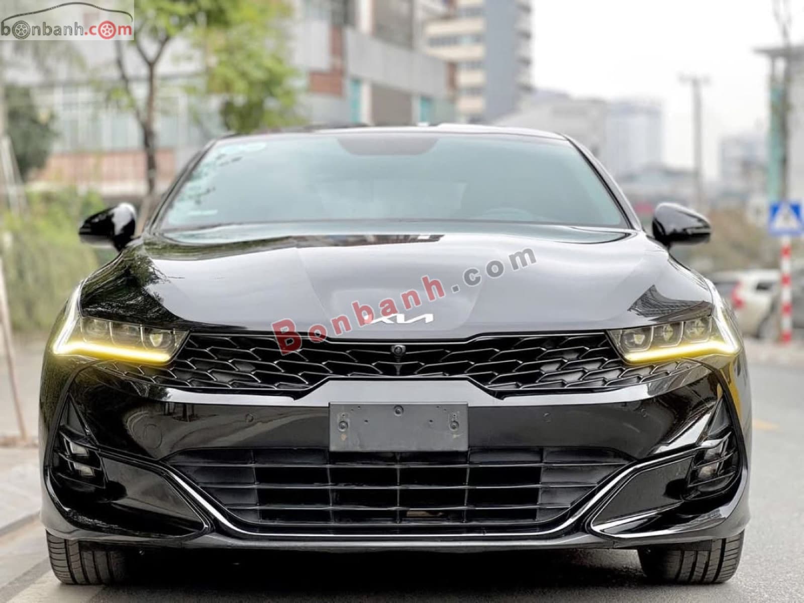 2022 Kia K5 Premium 2.0 AT
