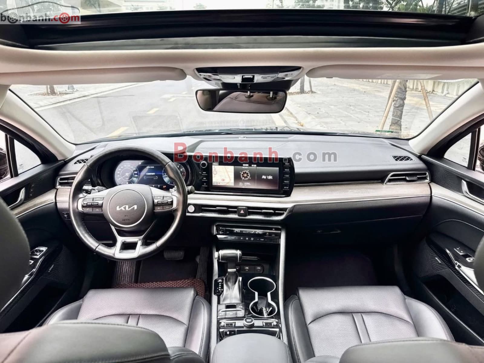 2022 Kia K5 Premium 2.0 AT - ảnh nhỏ 5