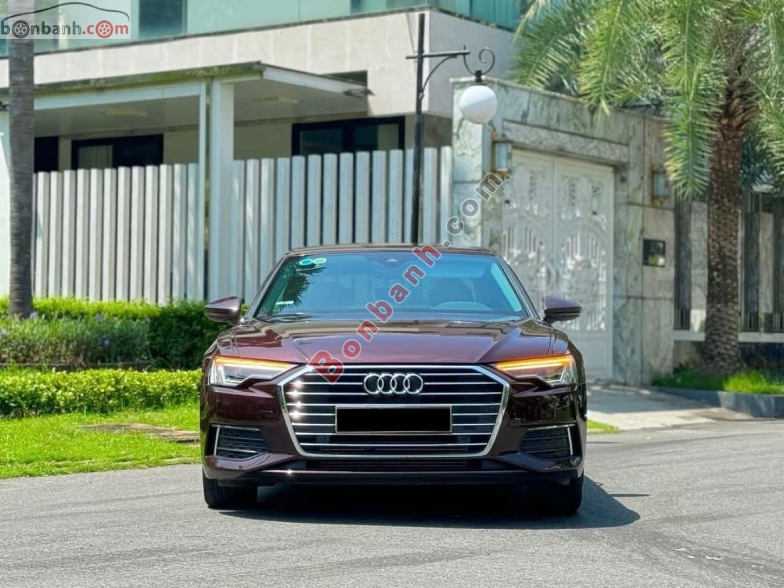 2020 Audi A6 45 TFSI