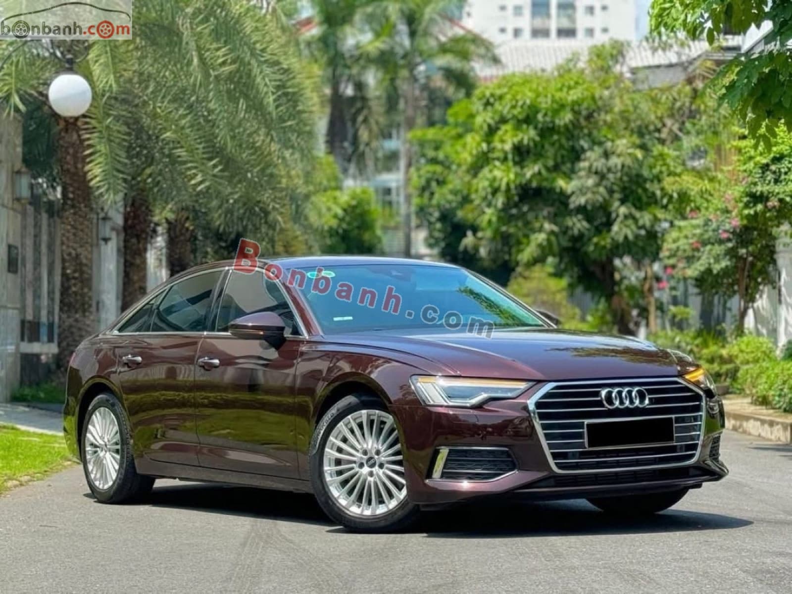 2020 Audi A6 45 TFSI - ảnh nhỏ 2