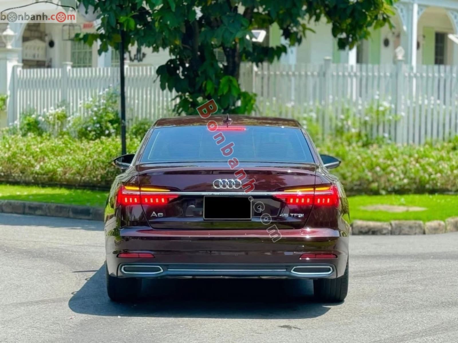 2020 Audi A6 45 TFSI - ảnh nhỏ 3