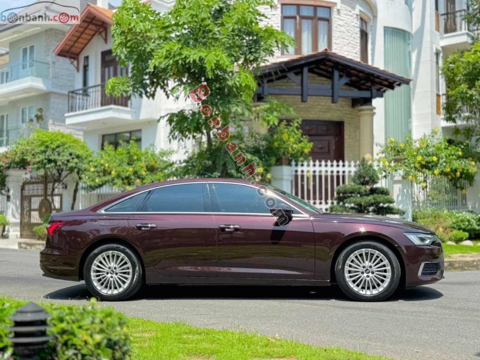 2020 Audi A6 45 TFSI - ảnh nhỏ 4