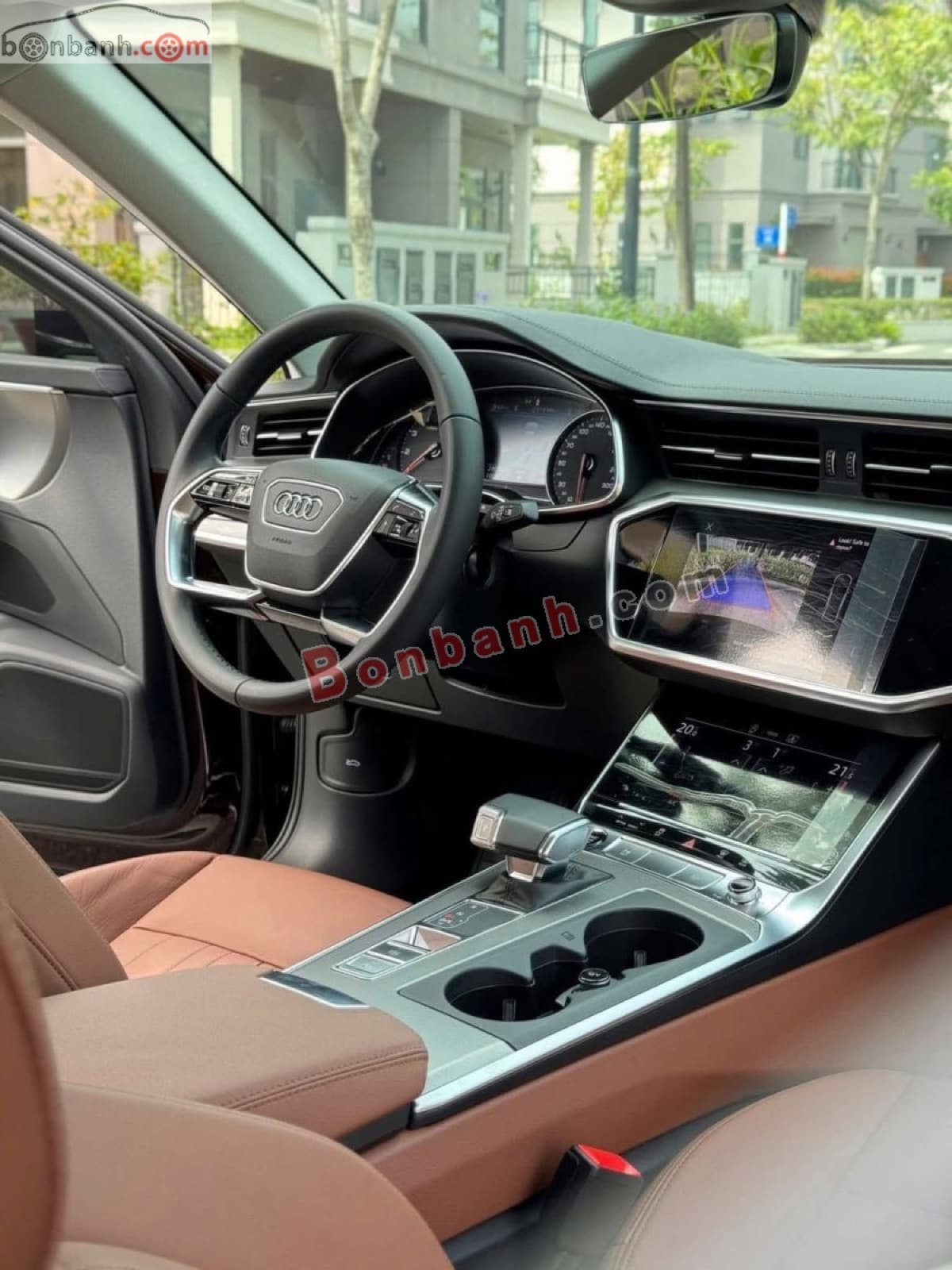 2020 Audi A6 45 TFSI - ảnh nhỏ 5