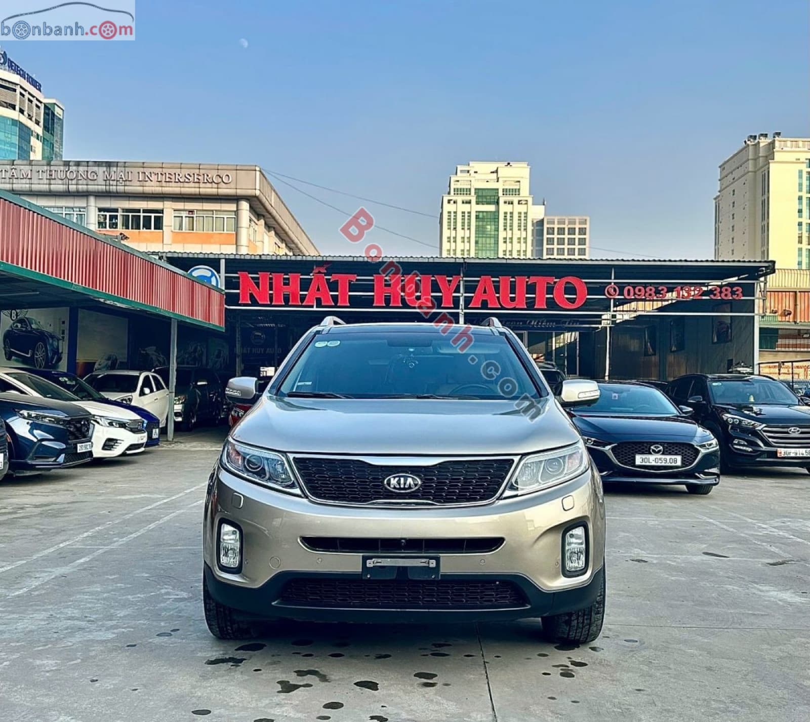 2016 Kia Sorento GATH