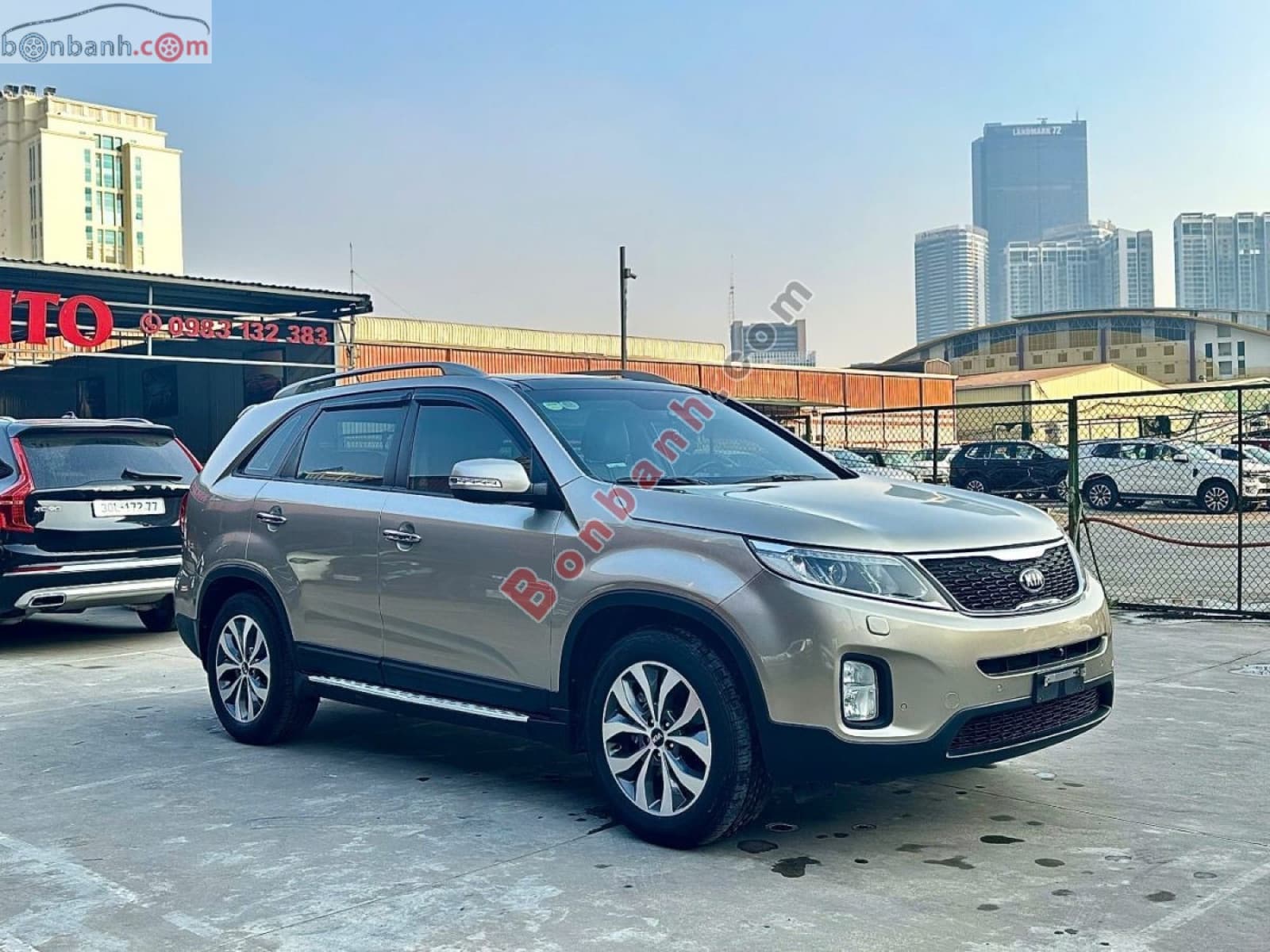 2016 Kia Sorento GATH - ảnh nhỏ 2