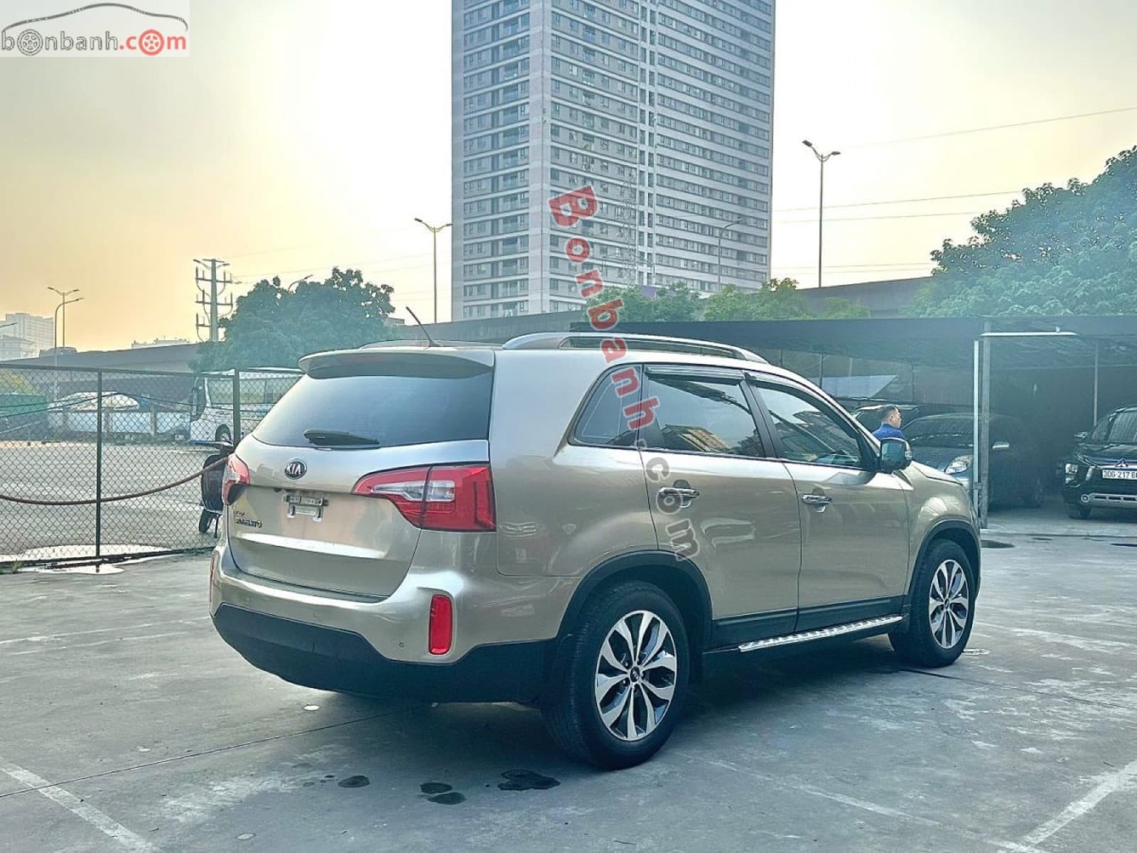 2016 Kia Sorento GATH - ảnh nhỏ 3