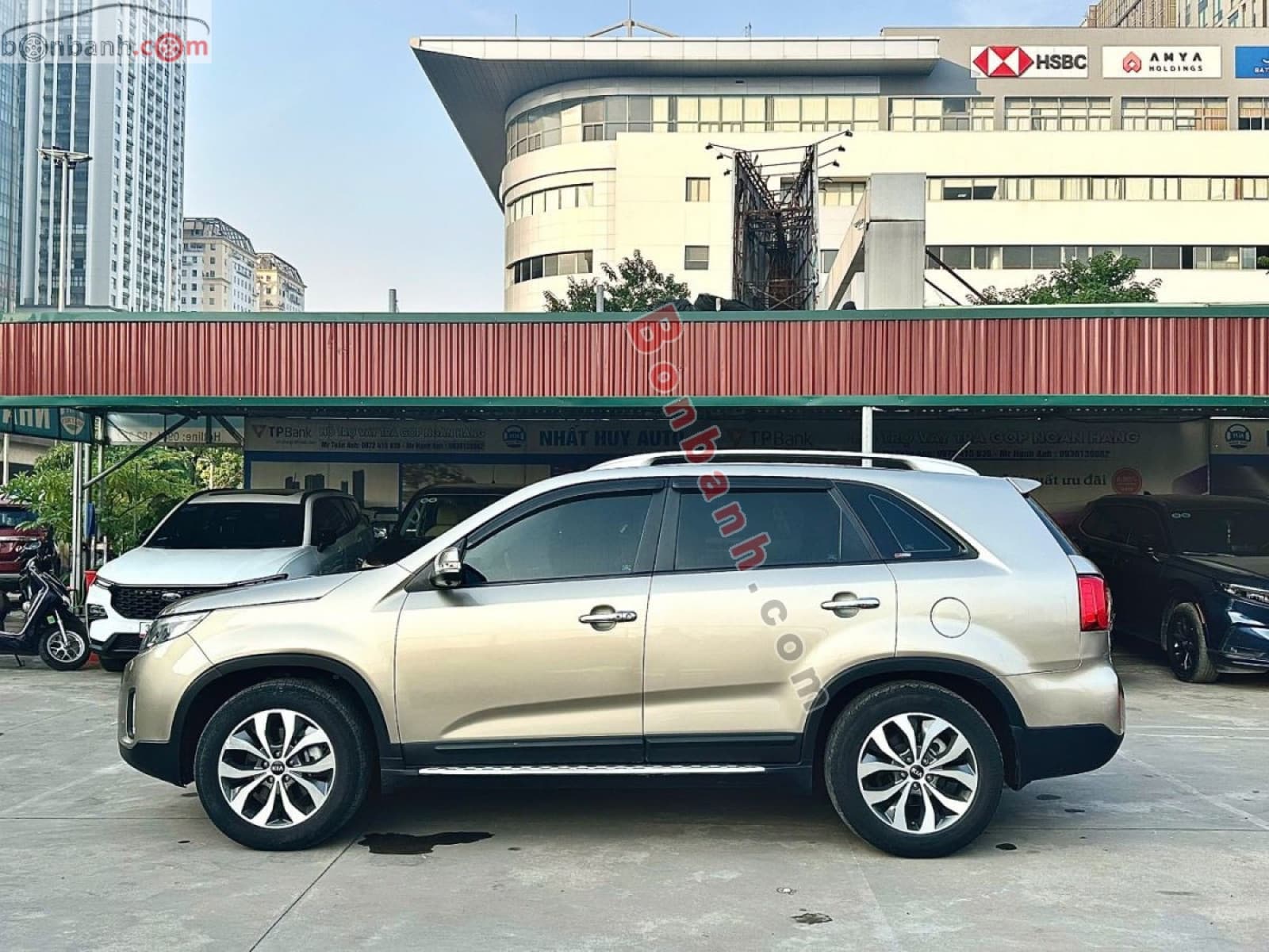 2016 Kia Sorento GATH - ảnh nhỏ 4