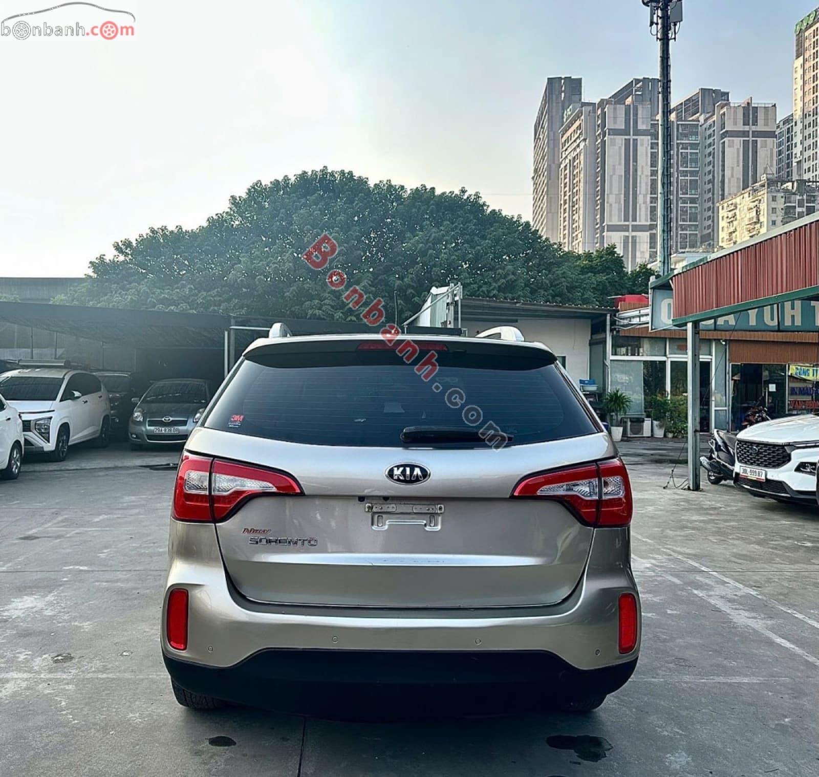 2016 Kia Sorento GATH - ảnh nhỏ 5