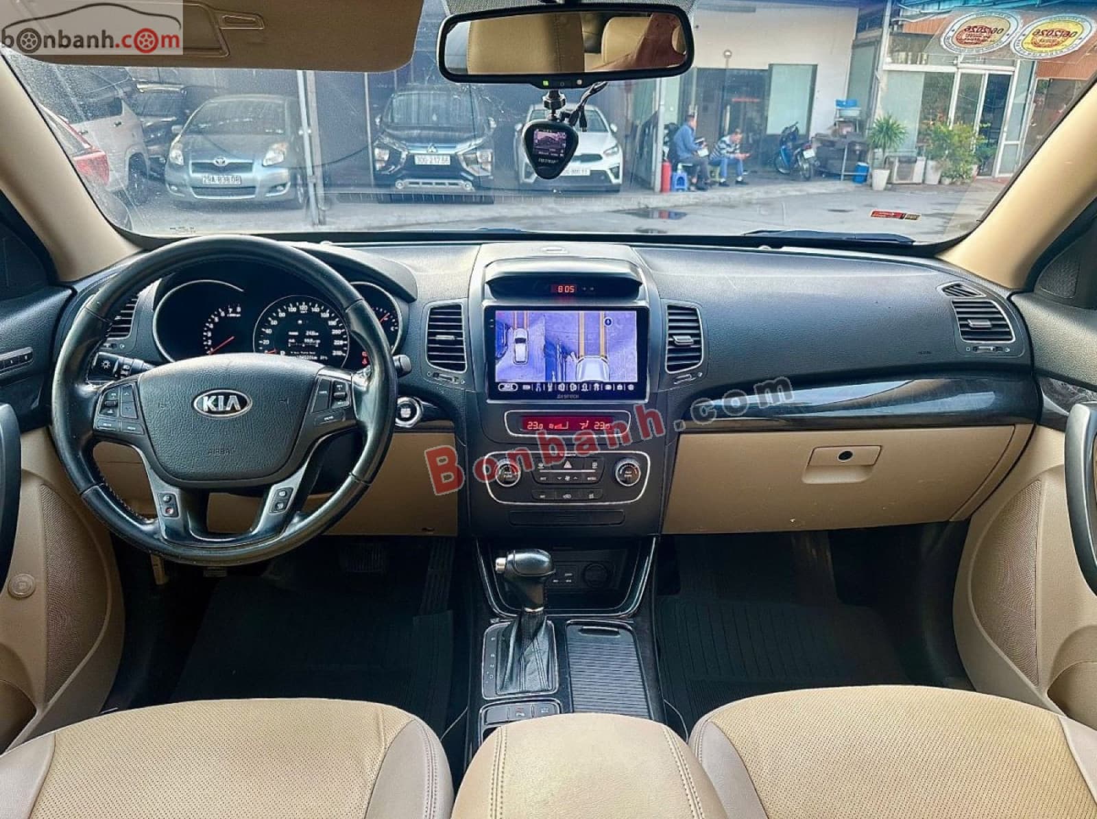 2016 Kia Sorento GATH - ảnh nhỏ 7