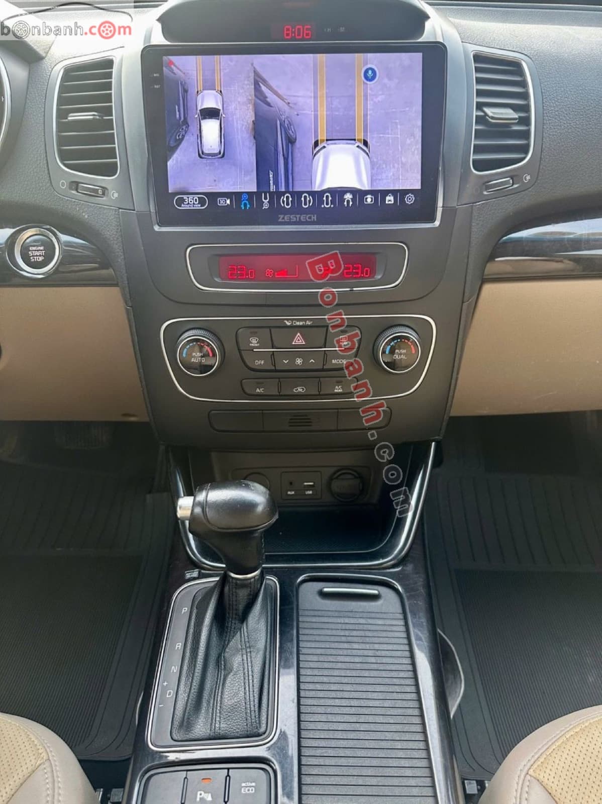 2016 Kia Sorento GATH - ảnh nhỏ 9