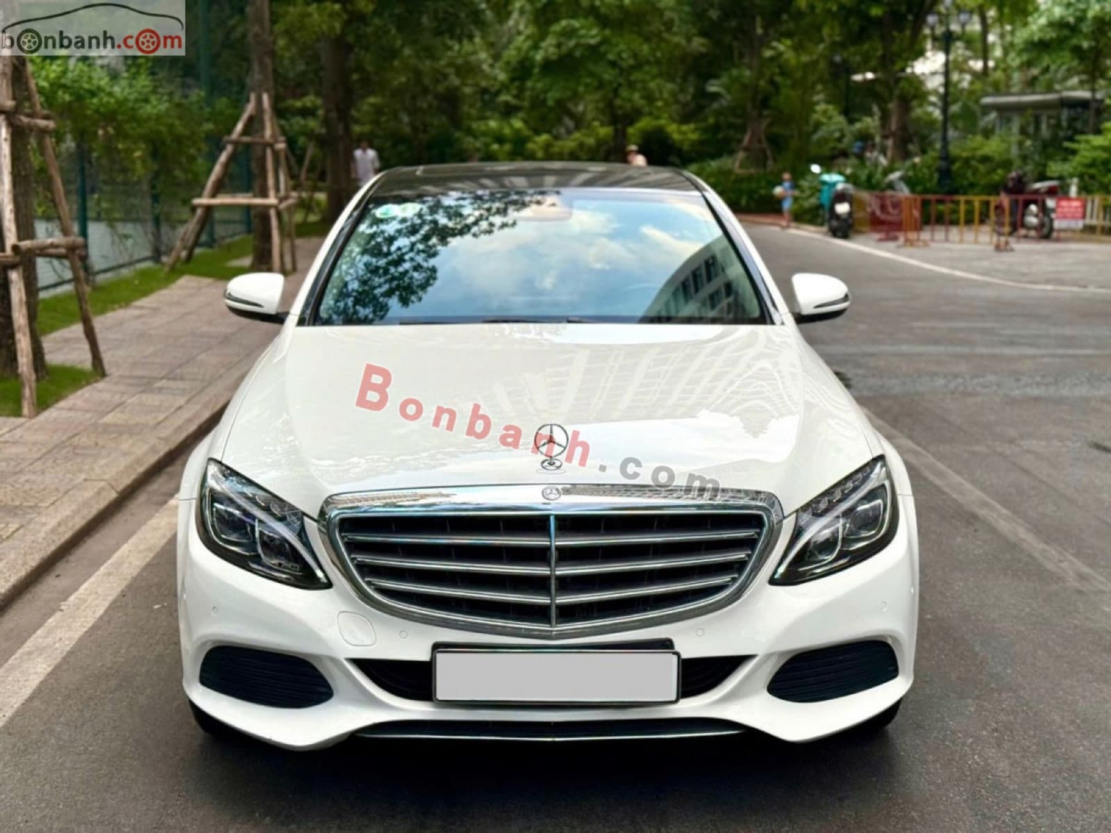 2016 Mercedes-Benz C class C250 Exclusive
