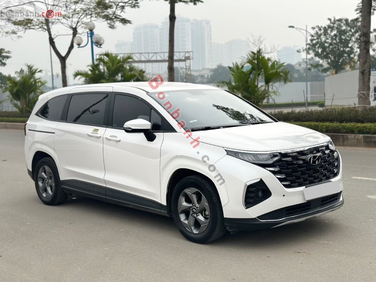 2023 Hyundai Custin Tiêu Chuẩn 1.5T - ảnh nhỏ 2