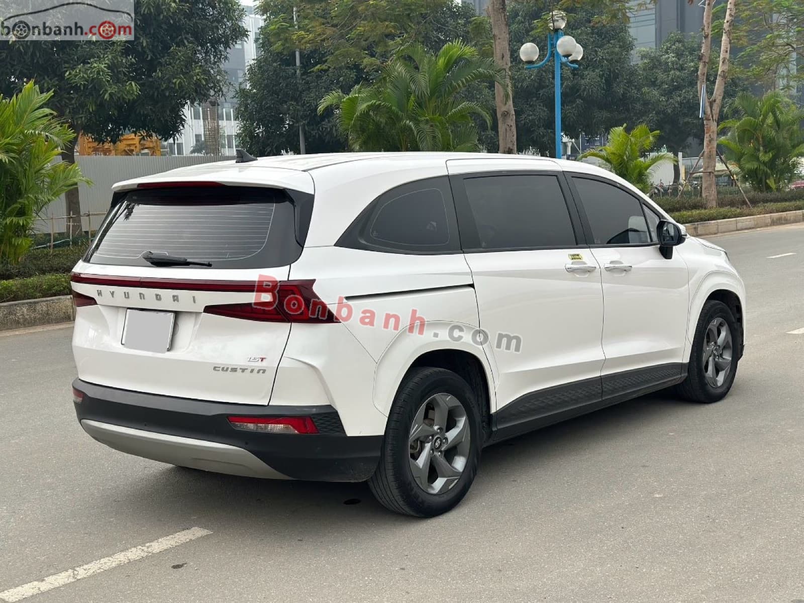 2023 Hyundai Custin Tiêu Chuẩn 1.5T - ảnh nhỏ 3