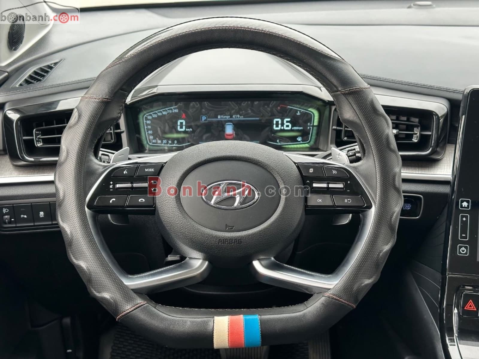 2023 Hyundai Custin Tiêu Chuẩn 1.5T - ảnh nhỏ 5