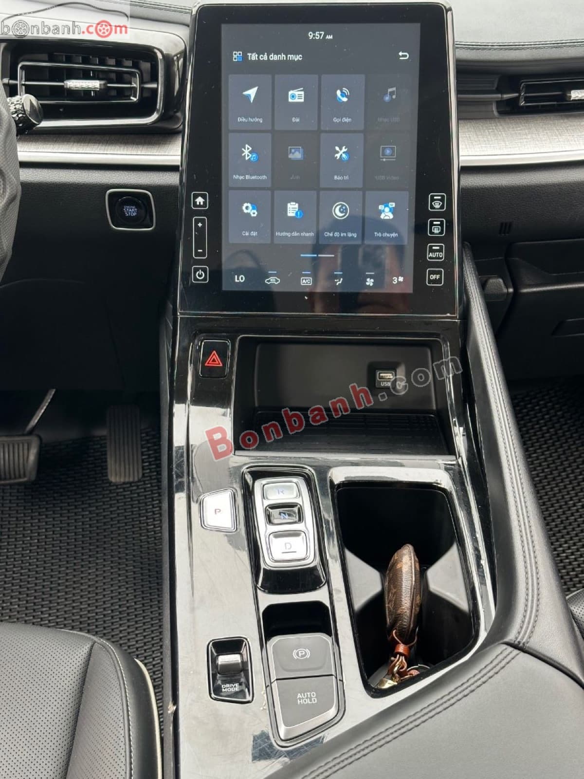 2023 Hyundai Custin Tiêu Chuẩn 1.5T - ảnh nhỏ 6