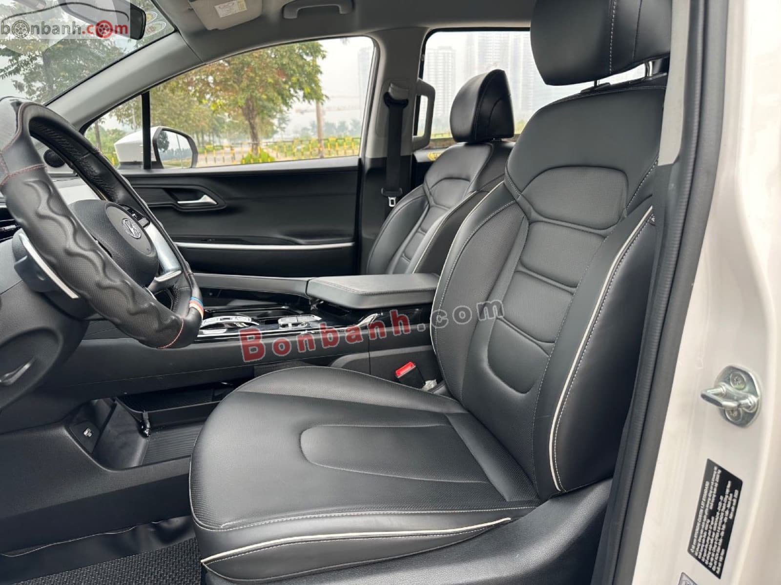 2023 Hyundai Custin Tiêu Chuẩn 1.5T - ảnh nhỏ 7