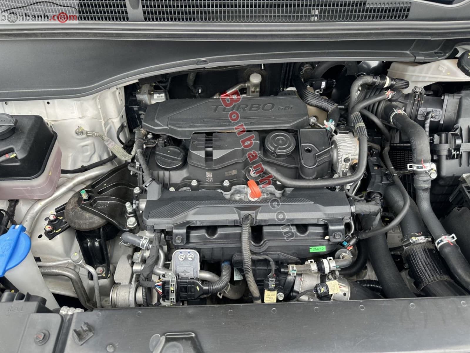 2023 Hyundai Custin Tiêu Chuẩn 1.5T - ảnh nhỏ 9