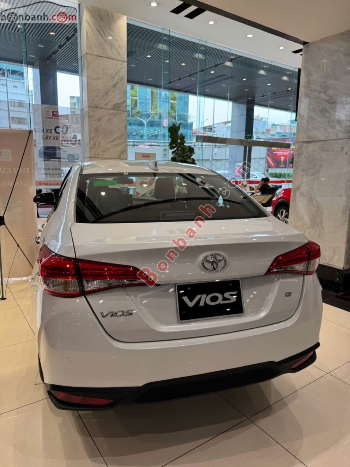 2026 Toyota Vios G 1.5 CVT - ảnh nhỏ 4