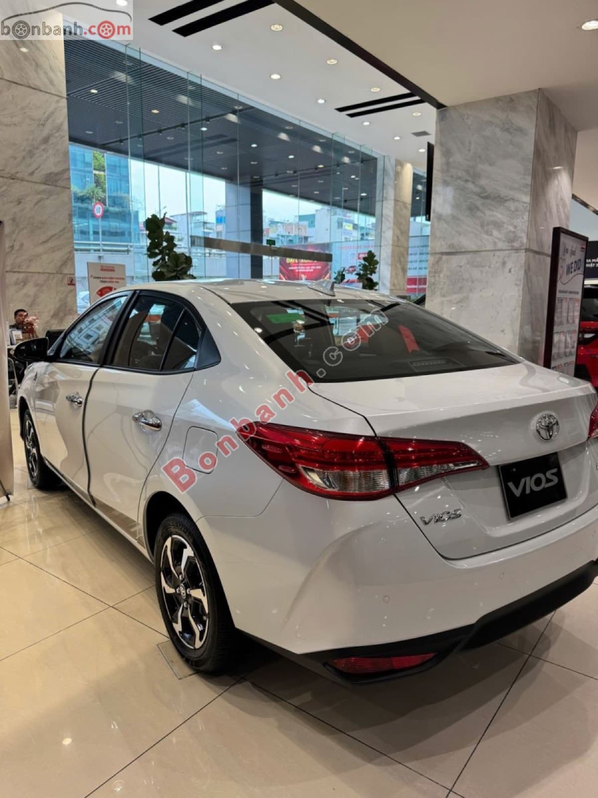 2026 Toyota Vios G 1.5 CVT - ảnh nhỏ 5