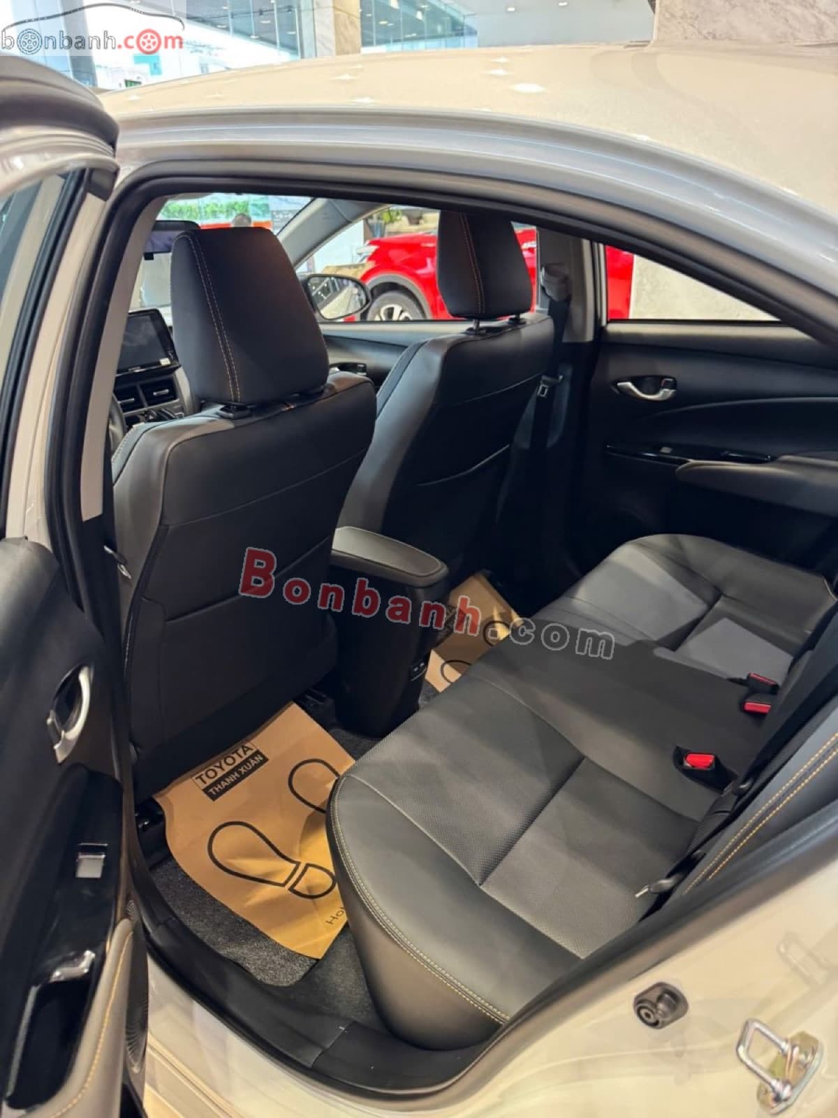 2026 Toyota Vios G 1.5 CVT - ảnh nhỏ 6