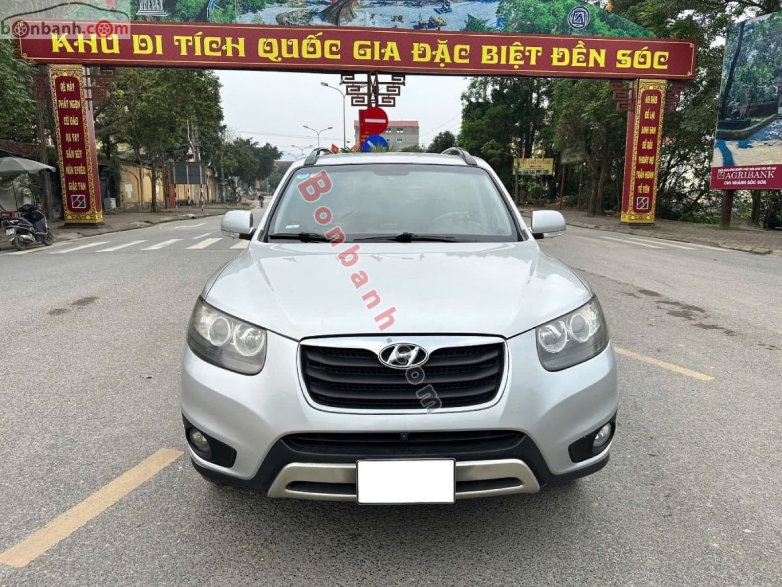 2012 Hyundai SantaFe 2.0L