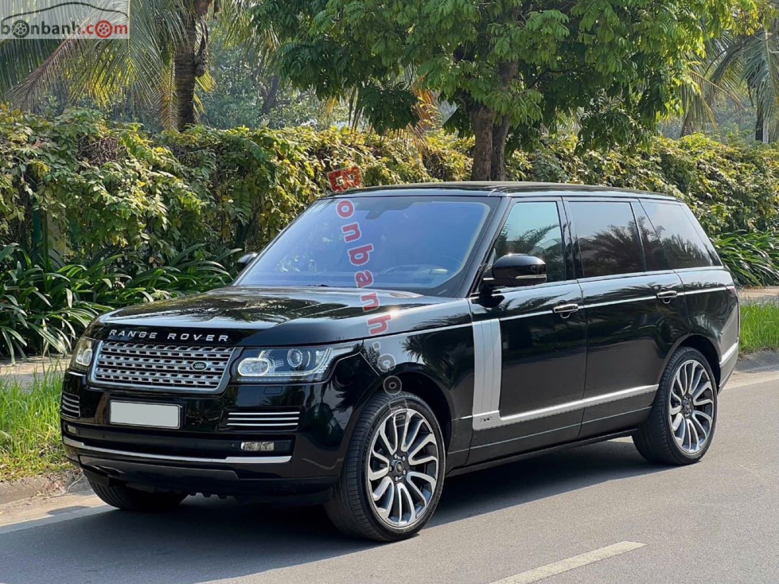2015 Land Rover Range Rover Autobiography LWB 5.0